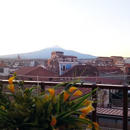 Stairway To Etna 1 Apartman Catania-Fontanarossai nemzetközi repülőtér Kültér fotó