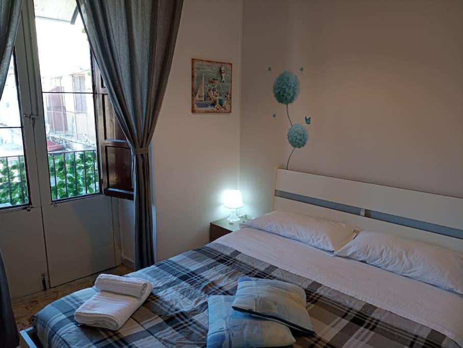 Stairway To Etna 1 Apartman Catania-Fontanarossai nemzetközi repülőtér Kültér fotó