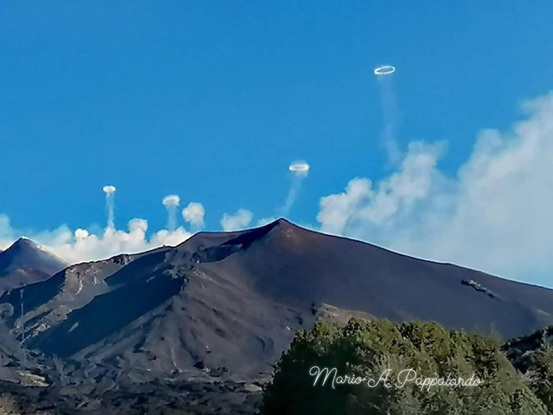 Stairway To Etna 1 Apartman Catania-Fontanarossai nemzetközi repülőtér Kültér fotó