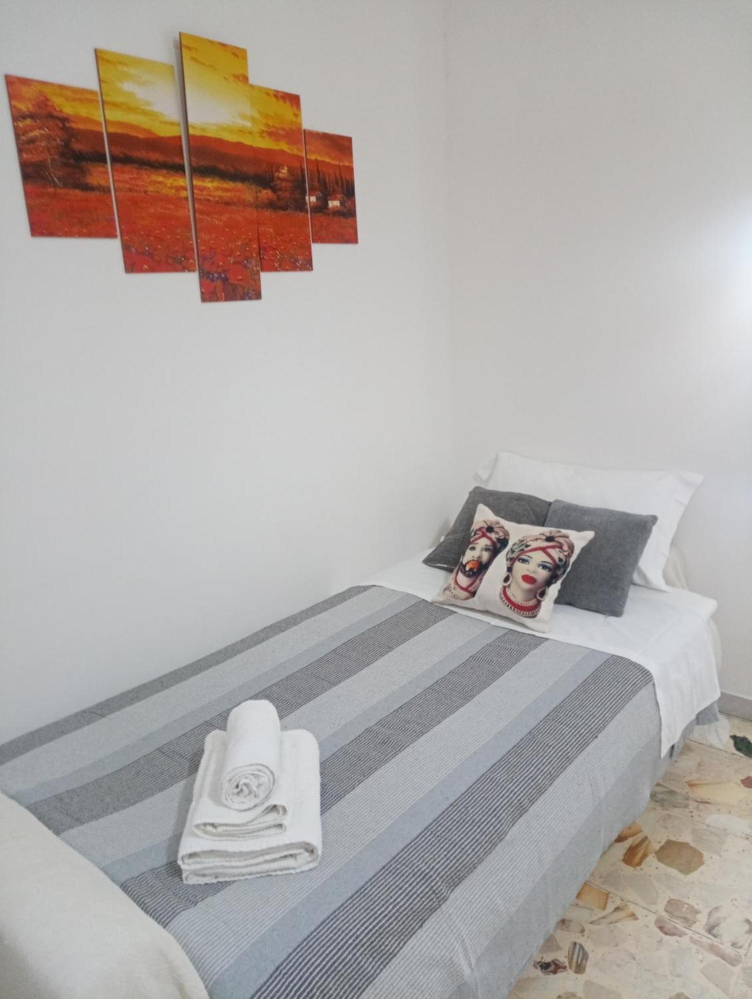Stairway To Etna 1 Apartman Catania-Fontanarossai nemzetközi repülőtér Kültér fotó
