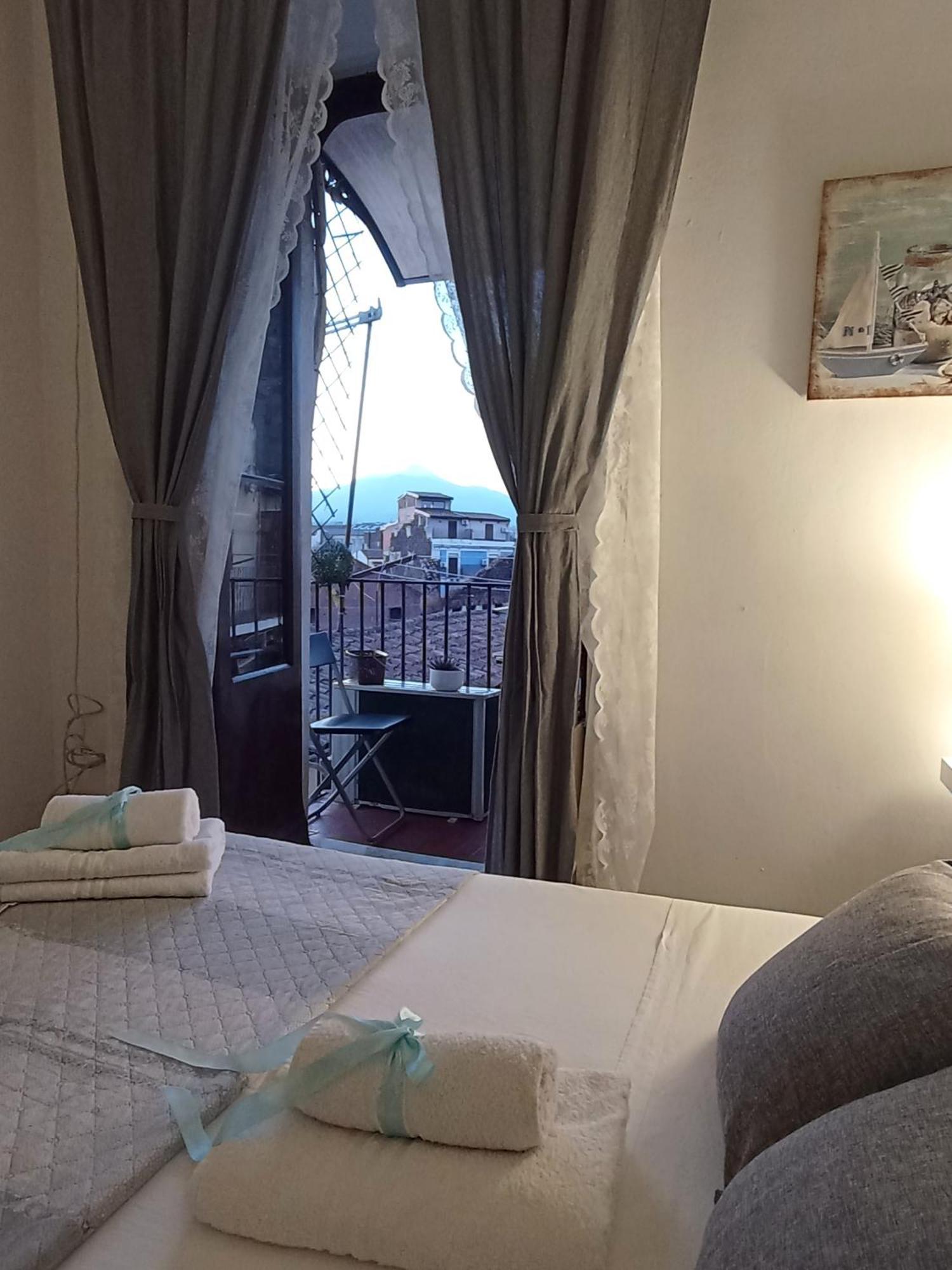 Stairway To Etna 1 Apartman Catania-Fontanarossai nemzetközi repülőtér Kültér fotó